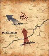 The Dire Marsh